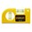 Stanley zakwaterpas - magnetisch - 8.7 cm - 0-42-130