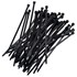 Bundelbanden 355 x 4.5mm (100x) Ty-Fit zwart