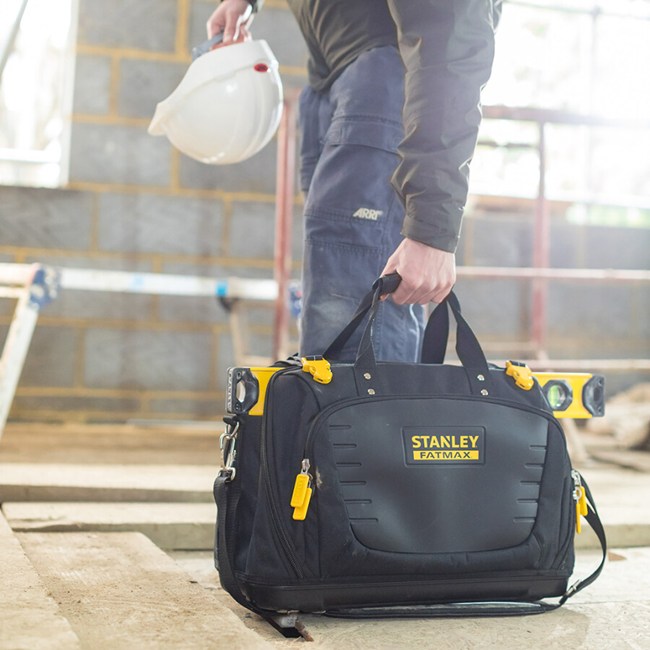 Stanley Fmst1-80147 Sac À Outils Gamme Fatmax Stanley Fmst1-80147 Sac À Outils Gamme Fatmax