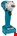 Makita instelbare slagmoersleutel - DTWA070Z - 14,4 V - 65 Nm - excl. accu en lader - in doos
