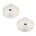 3M™ stofmasker met ventiel - FFP1 - 8812