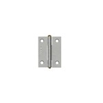 AXA smal scharnier ongelagerd - 51x39mm - gegalvaniseerd - 1101-02-52/E