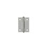 AXA smal scharnier ongelagerd - 51x39mm - gegalvaniseerd - 1101-02-52/E