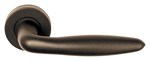 Formani LB18H BASICS deurkruk op rozet brons