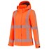 Tricorp 403702 Softshell RWS Revisible Dames orange XS