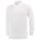 Tricorp polosweater boord - Casual - 301005 - wit - maat 4XL