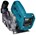 Makita accu diamantsnijder droog - DCC500ZJ - 18V - 125mm - excl. accu en lader - in Mbox