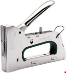 Rapid handtacker - PRO R34 - metaal - voor vlakdraadnieten 6-14 mm - type 140 niet