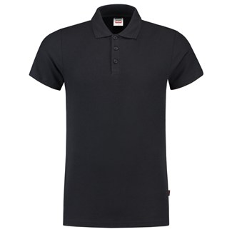 Tricorp Casual 201005 Slim-Fit Heren poloshirt Marine blauw 4XL
