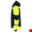 Tricorp Winterjas Ripstop Reflective Redefined 406117 Ink/Yellow - maat S