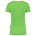 Tricorp dames T-shirt V-hals 190 grams - Casual - 101008 - limoen groen - maat XS