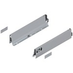 Blum Tandembox antaro 378M4002SA Z R+L V1 R906 grijs
