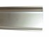 Greeplijst C- vorm RVS-look - 5000 mm