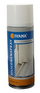 Ivana siliconenspray - transparant - bus 400 ml