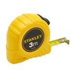 Stanley rolbandmaat - 12.7 mm x 3 m - 1-30-487
