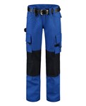 Tricorp worker canvas met cordura - Workwear - 502009 - koningsblauw/marine blauw - maat 56
