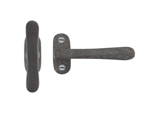 Dauby deurkruk - Pure PHTL"T+L" / PBTC 1 - ruw metaal