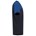 Tricorp Workwear 202006 Bicolor Naden unisex poloshirt Marine blauw Koningsblauw XS