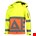Tricorp soft shell Jack Verkeersregelaar - Safety - 403002 - fluor oranje/geel - maat M