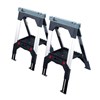Stanley FatMax metalen zaagbokken - Twin-pack - uitschuifbaar