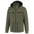 Tricorp 402712 winter softshell jack rewear - army - maat XL