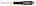 Bahco gleufschroevendraaier - Ergo - 4x100 mm - BE-8040