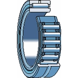 SKF Naaldlager M. Binnenring Nkis 30 Skf