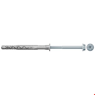 fischer constructiepluggen/kozijnpluggen - SXRL-FUS  - zeskantkop/torx