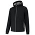 Tricorp 402705 Softshell Capuchon Accent black grey maat XS