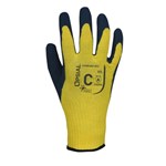 Opsial werkhandschoenen - Handgrip Kev - latex - maat 11