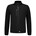Tricorp sweatvest fleece luxe - Casual - 301012 - zwart - maat 6XL