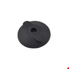 Voetplaat polyamide 80 mm