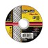 Flexovit doorslijpschijf voor staal - Mega-Line - 125 x 2.5 x 22 mm - A 30 W-BF41