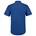 Tricorp werkhemd - Casual - korte mouw - basis - koningsblauw - 4XL - 701003
