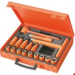 Facom S.401AVSE geisoleerde doppen-/inbusset