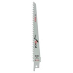 Bosch reciprozaagbladen [2x] - S644D - hout - 2608650614