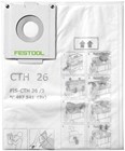Festool Filterzak Fis-Cth 26/3