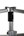 Grizzly werktent - GO-WORK 50 - 3x3 m - alum. frame brede voet - wit