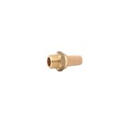 Geluiddemper mss.se zsk onderop 1/4Inch bu