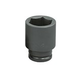 GEDORE slagmoerdopsleutel - 1.1/2" - lang - 6-kant - 65mm