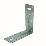 Gebr. Bodegraven hoekanker met ril - 150x150 mm - verzinkt - 07229.B001+barcode