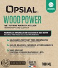 Opsial WOOD POWER Workshop handreinigingszeep 100 ml
