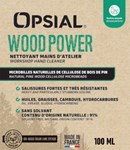 Opsial WOOD POWER Workshop handreinigingszeep 100 ml
