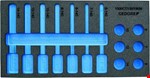 GEDORE CT module - leeg