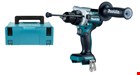 Makita DHP486ZJ Accu Klopboor-/schroefmachine 18V - Exclusief accu en lader in Mbox