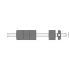 Roto boormal Designo-2 602577
