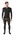 Mascot 50563-963 Thermo Ondershirt zwart - maat S/M