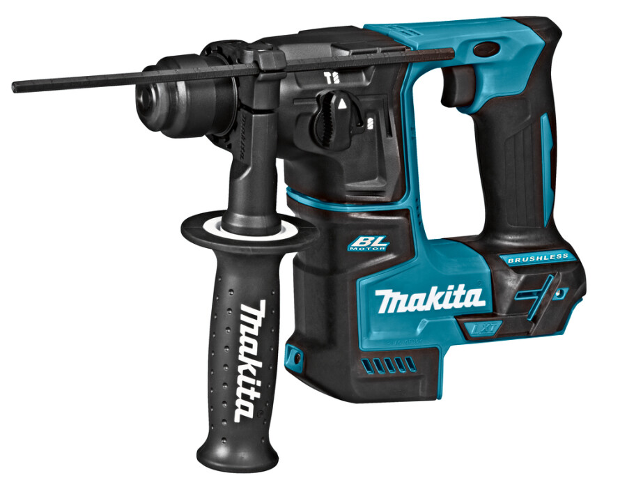 Makita boorhamer HR1841F incl. accessoires kopen? Boormachines