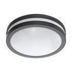 EGLO Connect LED buitenlamp - LOCANA-C - wand/plafondlamp 