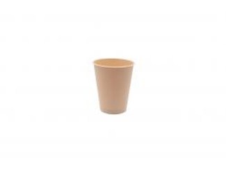 Herbruikbare Automaten Cup Vending PPMF Beige - 180 ml 